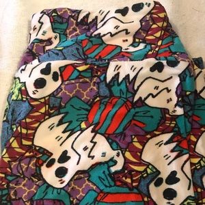 Halloween Lularoe Leggings